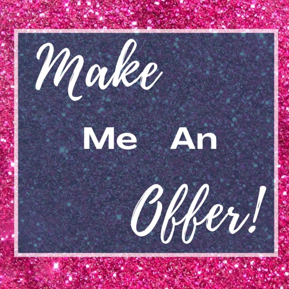 All Reasonable Offers are Considered!